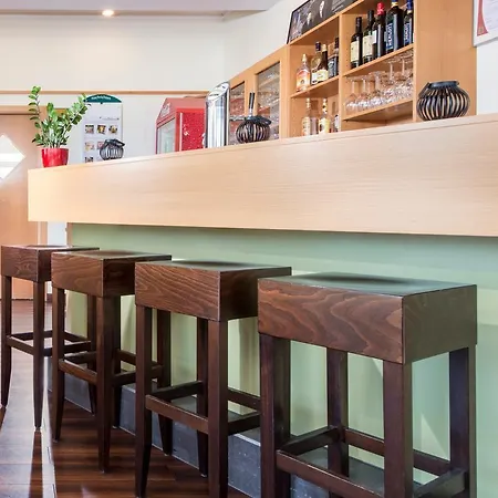 酒店 爱森纳赫宜必思酒店